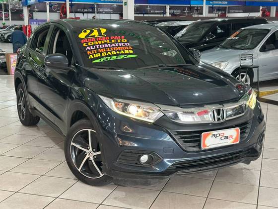 HONDA HR-V 1.8 16V FLEX LX 4P AUTOMÁTICO HONDA HR-V 1.8 16V FLEX LX 4P AUTOMÁTICO